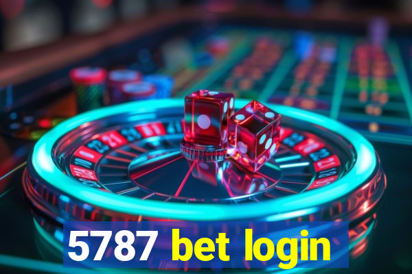 5787 bet login